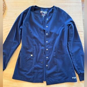 Grey’s Anatomy by Barco Signature scrub jacket